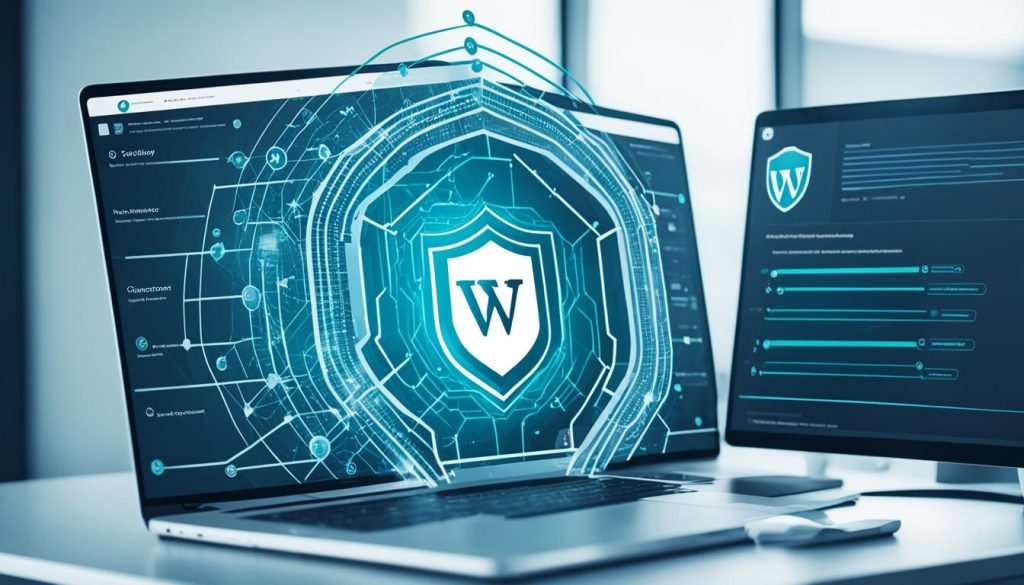 AI with SIEM for WordPress Security