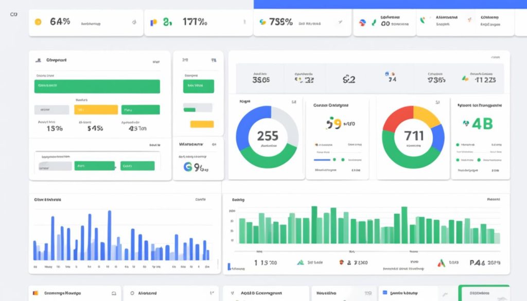 Google Ads Management Dashboard