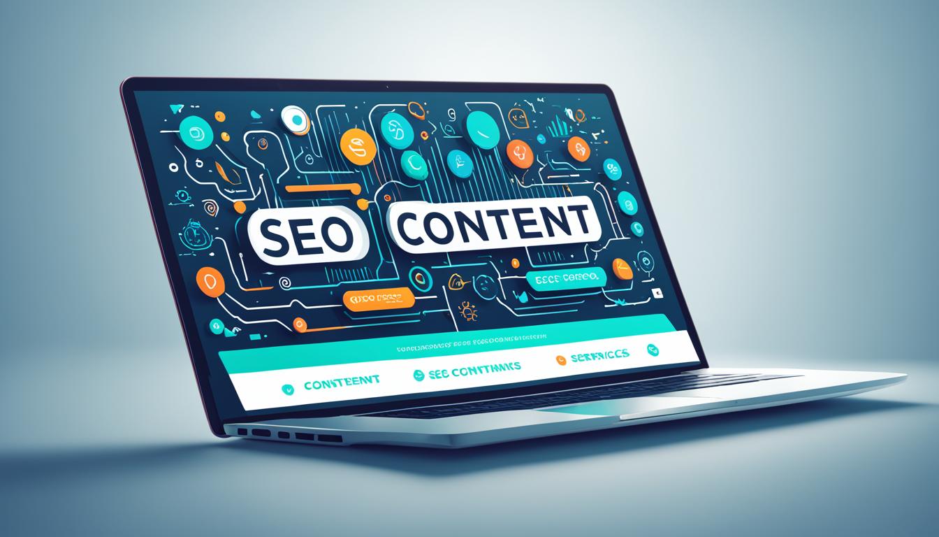 SEO Content Services