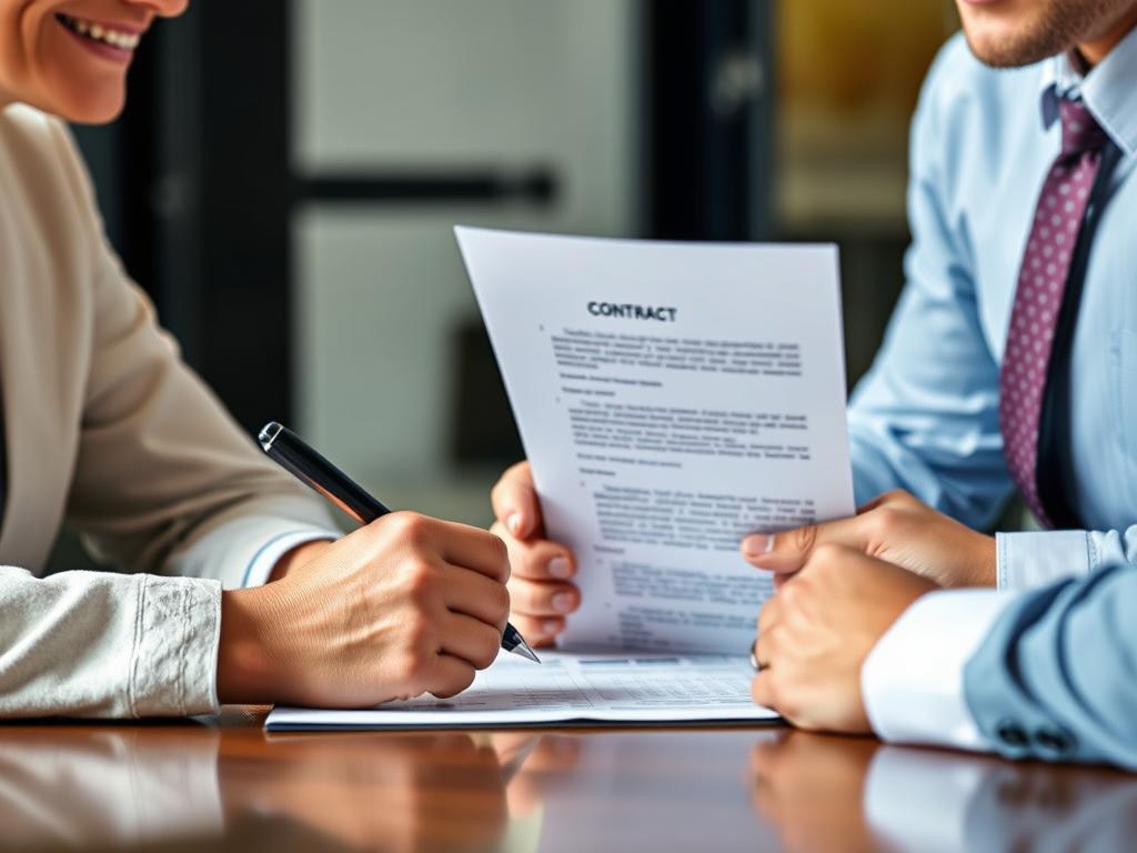 Establishing clear expectations with SEO expert