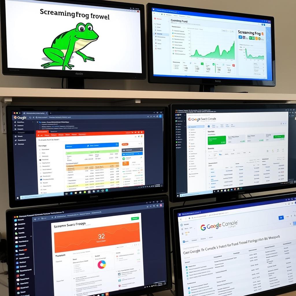 Professional SEO tools used by experts