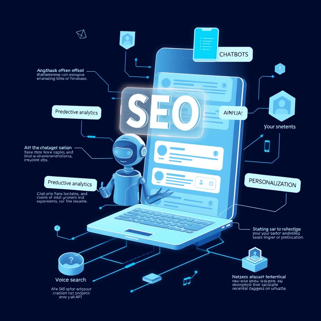 Future trends in the integration of SEO and database-driven chatbots