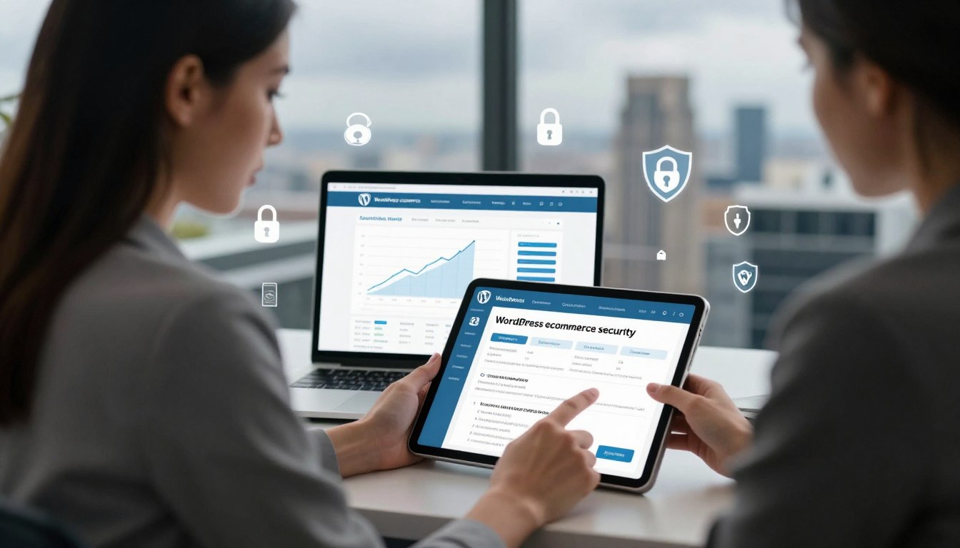 WordPress Security Checklist for Ecommerce Websites